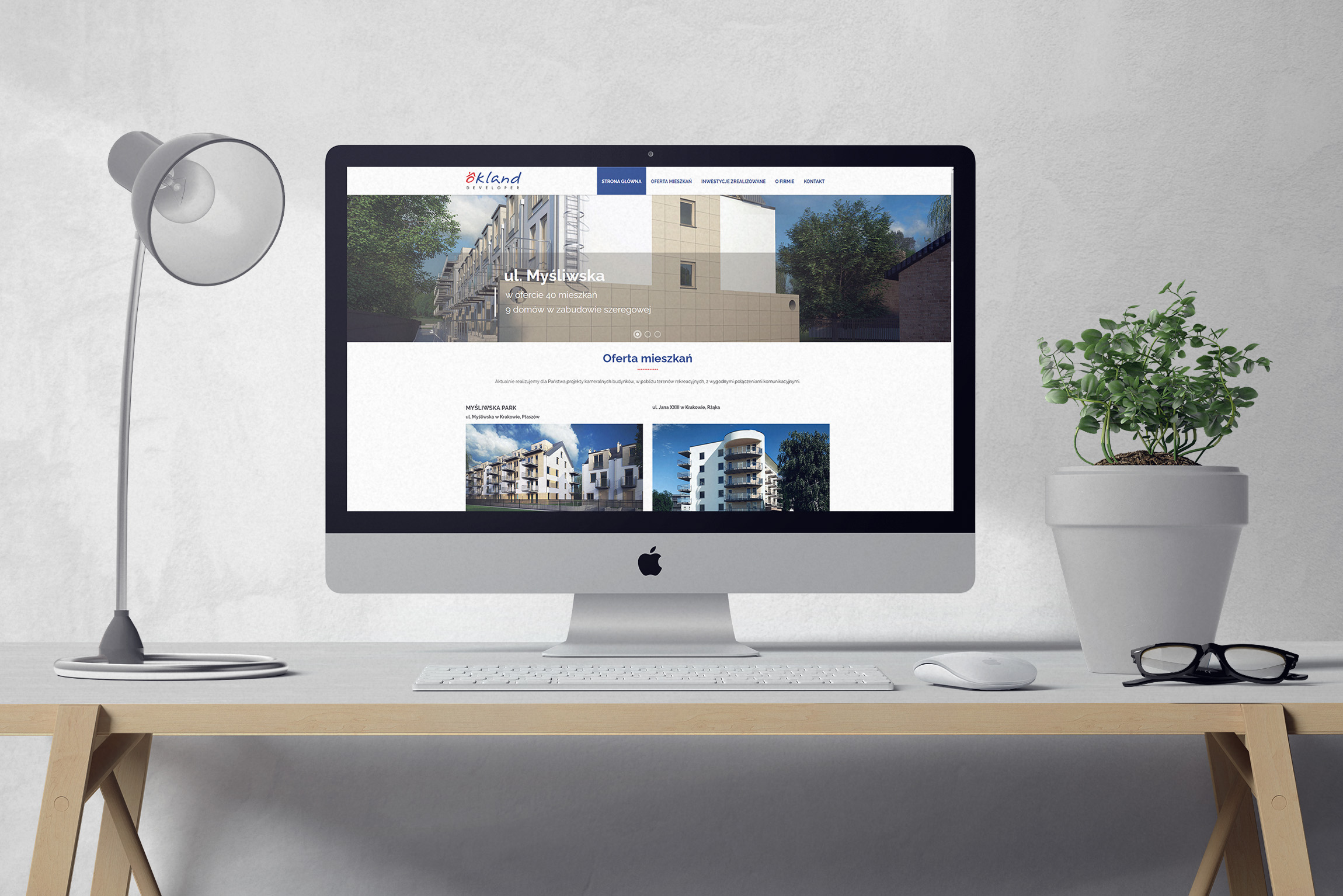Okland Developer