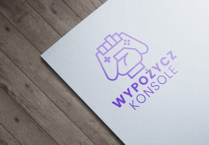 Foil Logo Mockup